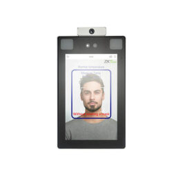 Біометричний термінал розпізнавання облич ZKTeco ProFace X[TD]