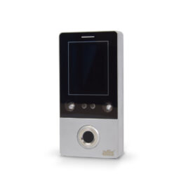 Біометричний термінал з розпізнаванням облич, скануванням відбитків пальців, зчитуванням карт EM-Marine ATIS FID-01 EM