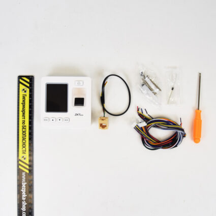 Біометричний термінал ZKTeco SF100 - Зображення 4