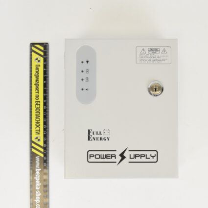 Блок безперебійного живлення Full Energy BBG-124/1 - Зображення 4