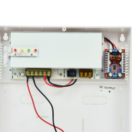 Блок безперебійного живлення Full Energy BBGP-1210 PoE 100W під 18Аг акумулятор - Зображення 3