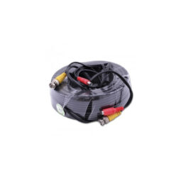 BNC-power кабель ATIS 18 м