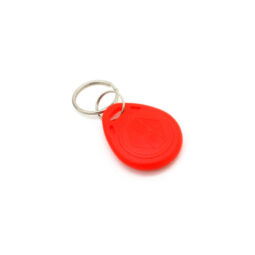 Брелок RFID KEYFOB EM Red