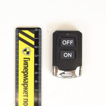 Брелок ZKTeco Remote Open для smart замка GL300 - Зображення 3