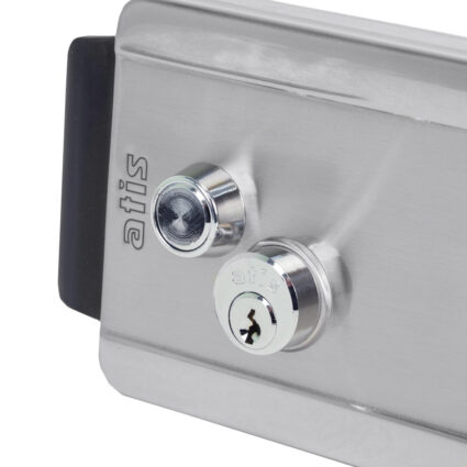 Електромеханічний замок ATIS Lock SS з нержавіючої сталі для контролю доступу - Зображення 2