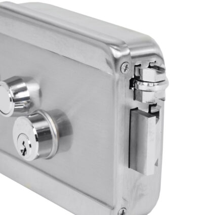 Електромеханічний замок ATIS Lock SS з нержавіючої сталі для контролю доступу - Зображення 3
