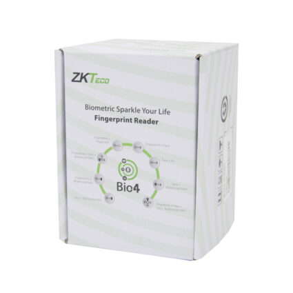Біометричний зчитувач відбитків пальців ZKTeco SLK20R - Зображення 2