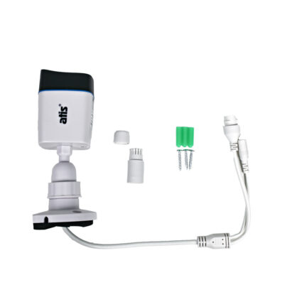 IP-відеокамера вулична 2 Мп ATIS ANW-2MIR-20W/2.8 Lite для системи IP-відеоспостереження - Зображення 5