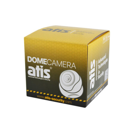 IP-відеокамера вулична 5 Мп ATIS ANVD-5MIRP-30W/2.8A Pro-S для системи IP-відеонагляду - Зображення 2