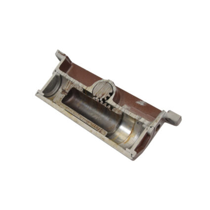 Дотягувач ATIS DC-5036-BC Silver — изображение 2