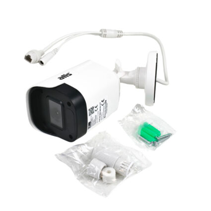 IP-відеокамера вулична 2 Мп ATIS ANW-2MIRP-20W/3.6A Lite-S для системи IP-відеоспостереження - Зображення 4