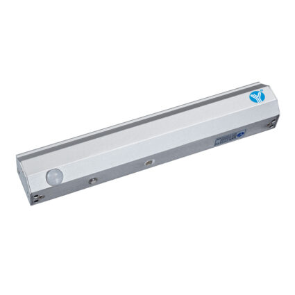 Електромагнітний замок YM-280IS(LED) з датчиком руху для системи контролю доступу - Зображення 4