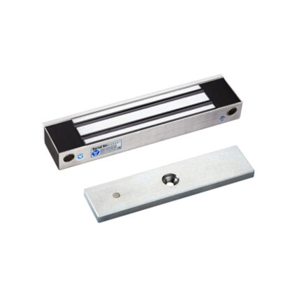 Електромагнітний замок YM-350W-S (вологостійкий) з датчиком стану замка для системи контролю доступу