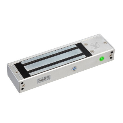 Електромагнітний замок YM-500N(LED)-DS для системи контролю доступу - Зображення 3