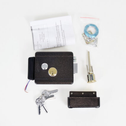 Електромеханічний замок ATIS Lock B для контролю доступу - Зображення 7