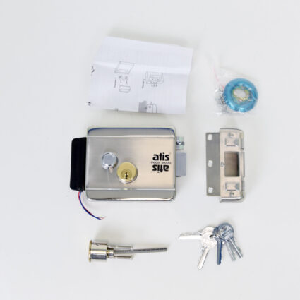 Електромеханічний замок ATIS Lock Ch для контролю доступу - Зображення 7