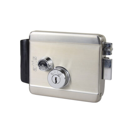 Електромеханічний замок ATIS Lock SS CK з нержавіючої сталі для контролю доступу