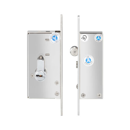 Електромеханічний замок Yli Electronic YSD-220 для розсувних дверей - Зображення 3