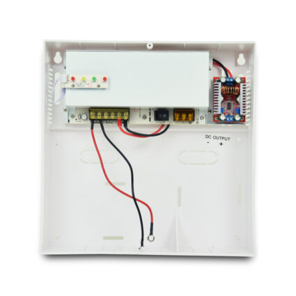 Блок безперебійного живлення Full Energy BBGP-1210 PoE 100W під 18Аг акумулятор - Зображення 2