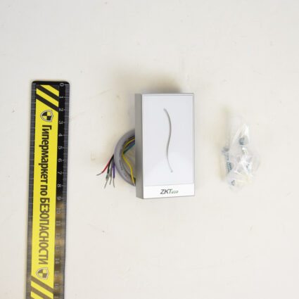 Зчитувач Mifare ZKTeco ProID10WM вологозахищений — изображение 2