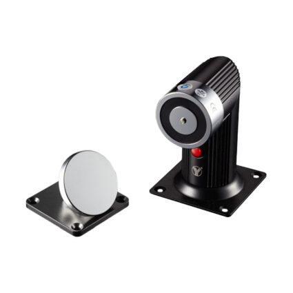 Фіксатор дверей Yli Electronic YD-606L підлоговий/настінний - Зображення 4