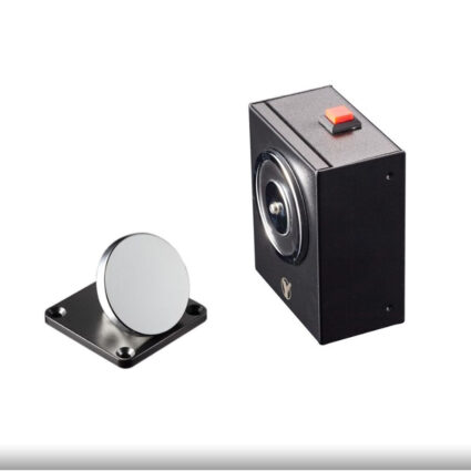 Фіксатор дверей Yli Electronic YD-604 настінний — изображение 3