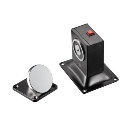 Фіксатор дверей Yli Electronic YD-605 підлоговий/настінний — изображение 3