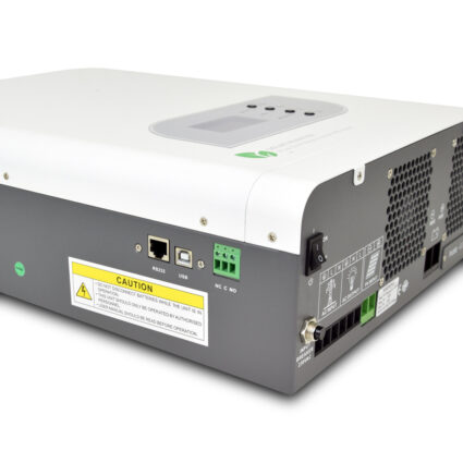 Гібридний інвертор Full Energy BBGI-3024WPro для сонячних панелей - Зображення 4