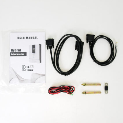 Гібридний інвертор Full Energy BBGI-5548MPW для сонячних панелей - Зображення 4