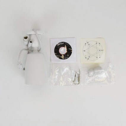 IP-відеокамера 2 Мп ZKTeco BS-852T11C-C з детекцією облич для системи відеонагляду - Зображення 4