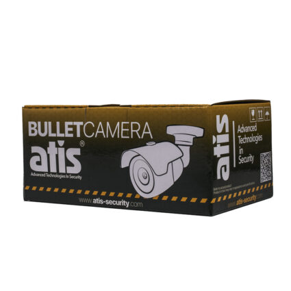 IP-відеокамера вулична 2 Мп ATIS ANW-2MIR-20W/2.8 Lite для системи IP-відеоспостереження - Зображення 6