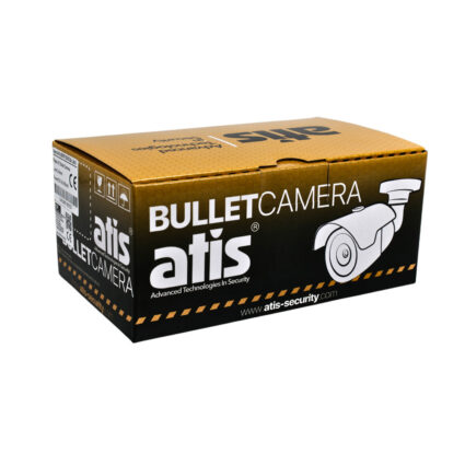 IP-відеокамера вулична 2 Мп ATIS ANW-2MIRP-20W/3.6A Lite-S для системи IP-відеоспостереження - Зображення 5