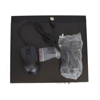 IP-відеореєстратор 9-канальний ATIS NVR 5109 для систем відеоспостереження — изображение 4