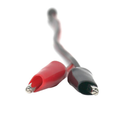 Кабель перехідник DC (male) - Alligator Clip "крокодил" - Зображення 4