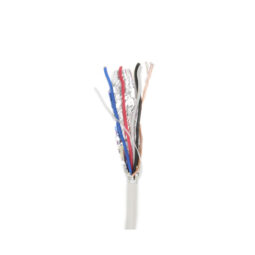 Кабель в метрах 4*0.22S-Cu