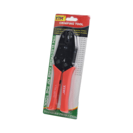 Кліщі для обтиску BNC коннекторів YTH-301c — изображение 3
