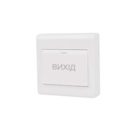 Кнопка виходу ATIS Exit-6D пластикова