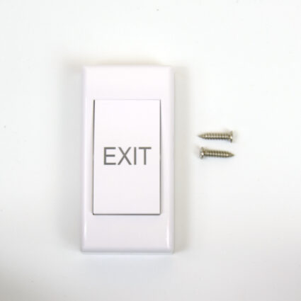 Кнопка виходу ATIS Exit-PE пластикова — изображение 4