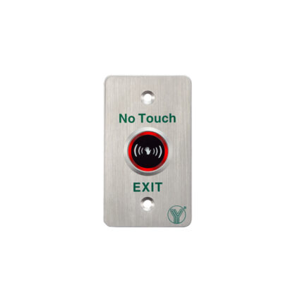 Кнопка виходу безконтактна Yli Electronic ISK-841B для системи контролю доступу — изображение 3