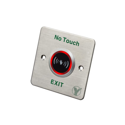 Кнопка виходу безконтактна Yli Electronic ISK-841C для системи контролю доступу