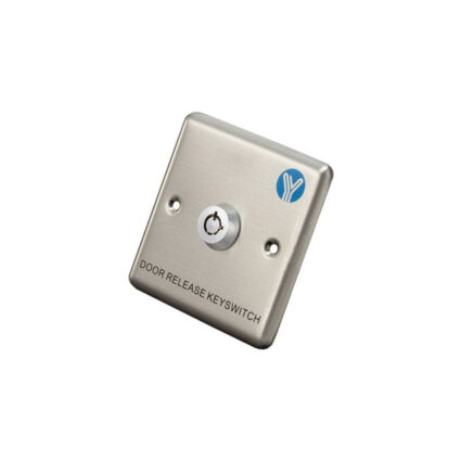 Кнопка виходу з ключем Yli Electronic YKS-850S для системи контролю доступу - Зображення 3