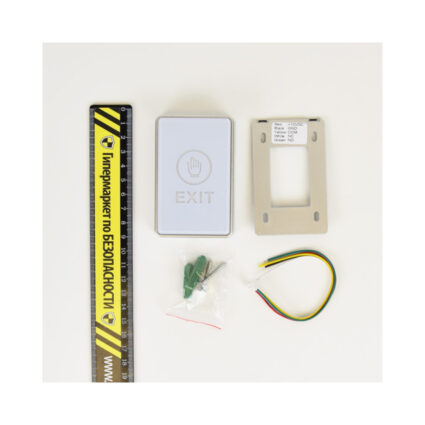 Кнопка виходу сенсорна ATIS Exit-W для системи контролю доступу - Зображення 3