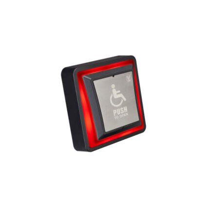 Кнопка виходу Yli Electronic PBK-871 (LED) для людей з обмеженими можливостями — изображение 3