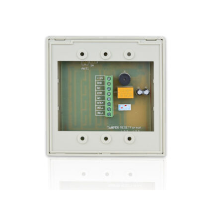 Кодова клавіатура Yli Electronic YK-168N з сенсорними кнопками — изображение 2