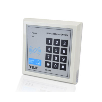 Кодова клавіатура Yli Electronic YK-168N з сенсорними кнопками