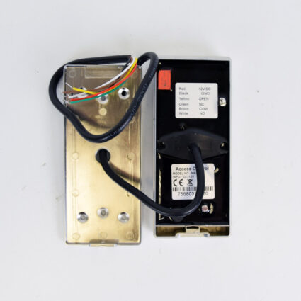 Кодова клавіатура ZKTeco MK-V(ID) зі зчитувачем EM-Marine вологозахищена — изображение 4