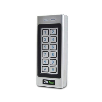 Кодова клавіатура ZKTeco MK-V(ID) зі зчитувачем EM-Marine вологозахищена