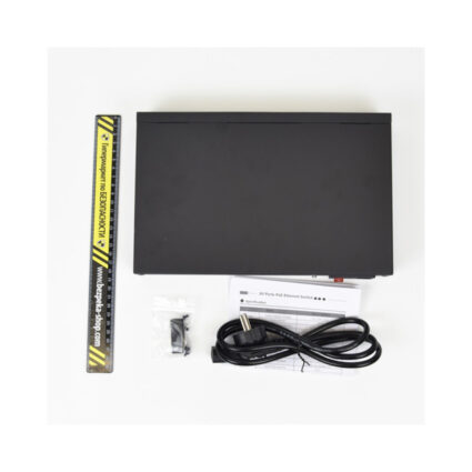 Коммутатор PoE-1018-16P-1S/250m - Зображення 4