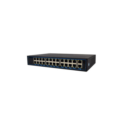 Комутатор PoE-1026-24P/250m
