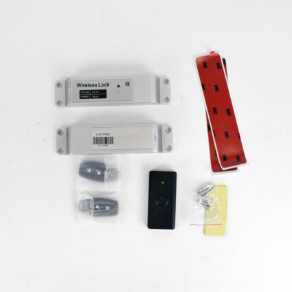 Комплект бездротового smart замка ATIS SL-01 - Зображення 6